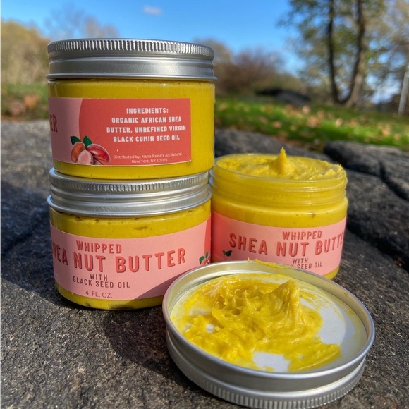 Whipped African Shea Butter with Black Seed Oil - Picture 15 of 15